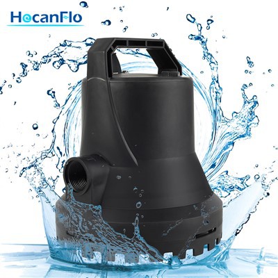Bomba sumergible para piscina