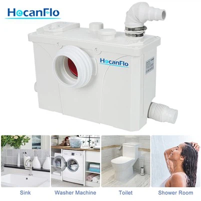 Bomba de presión de agua para ducha