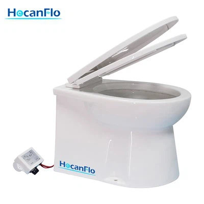 Inodoro triturador portátil de 12v
